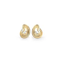 Orecchini Annamaria Cammilli Donna Dune Atolli in Oro Diamante 0.11 Ct GOR3085U - GOR3085U